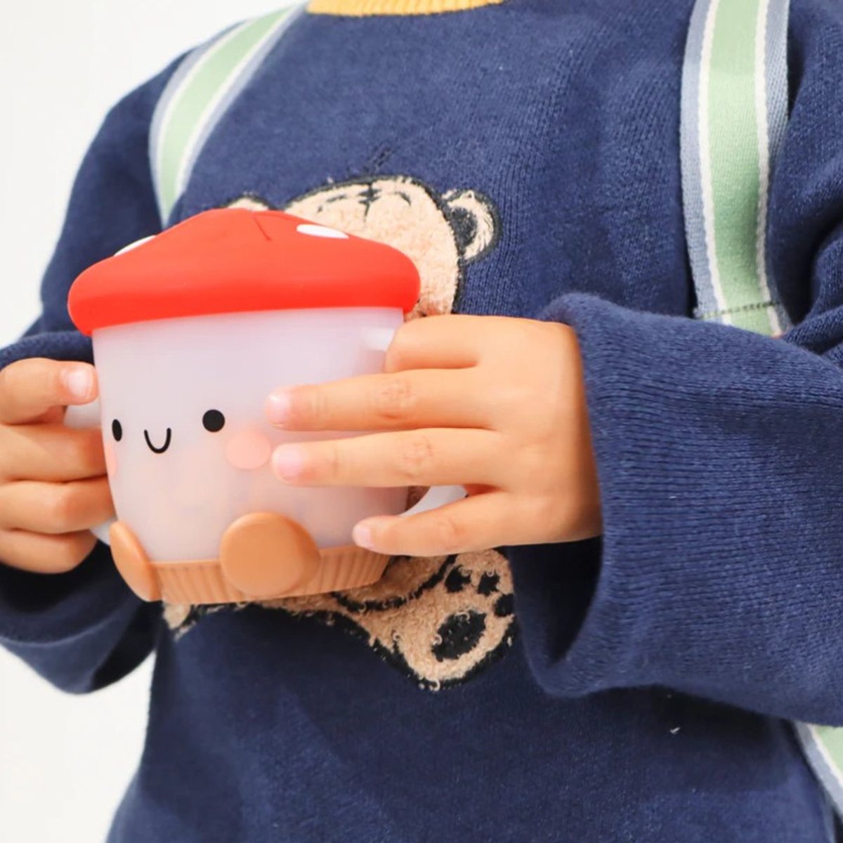 Mushroom - Itzy Snack Cup™